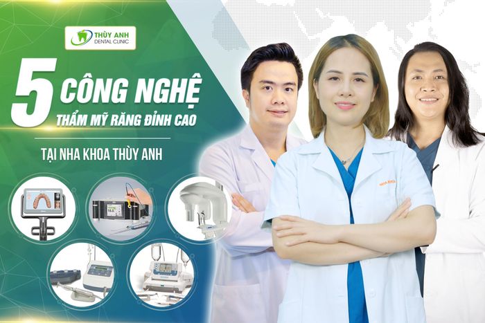 Hình ảnh Nha Khoa Thùy Anh 2