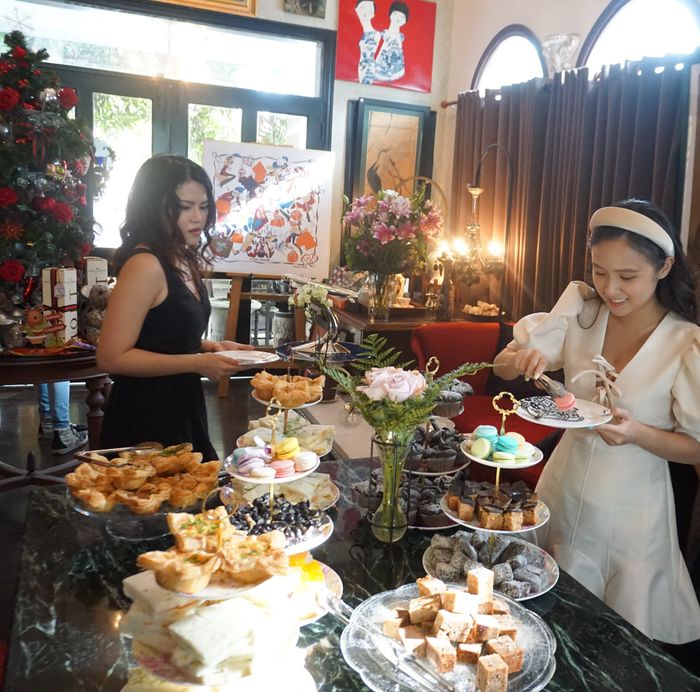 Villa Royale Antiques & Tea Room hình ảnh 1