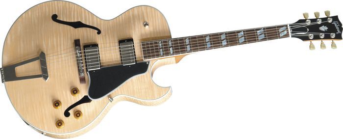 Hình ảnh các cây đàn guitar của thương hiệu Gibson