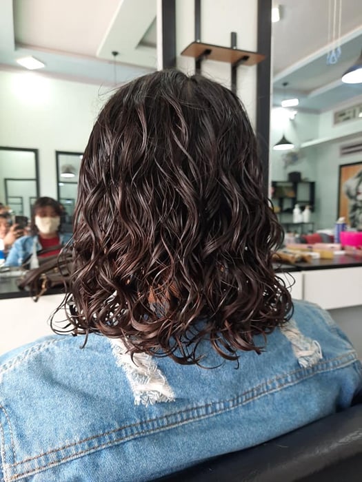 Hình Ảnh Hair Salon Nhơn Vũ 2