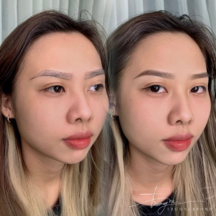 Trương Brows (Xù Trương) hình ảnh 1