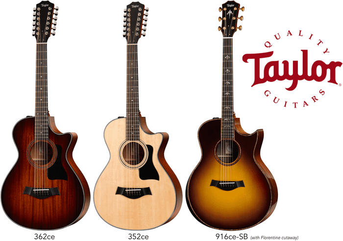 Hình ảnh đàn guitar Taylor