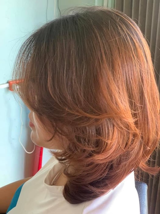 Hình Ảnh Salon Phong Cách 1