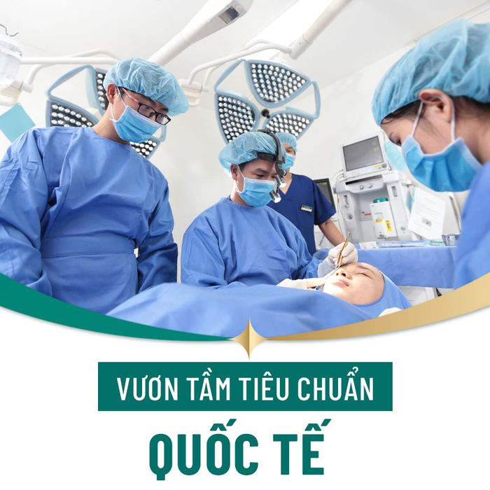 Ảnh 2 của Bệnh viện thẩm mỹ Đông Á