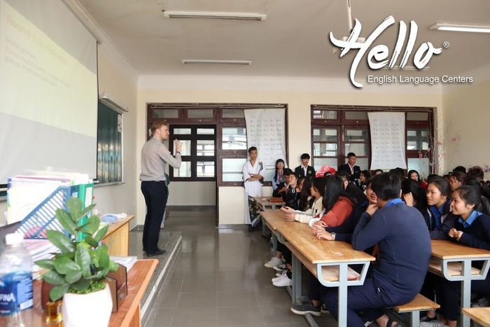 Hình ảnh 2 của Trung tâm Anh ngữ Hello English