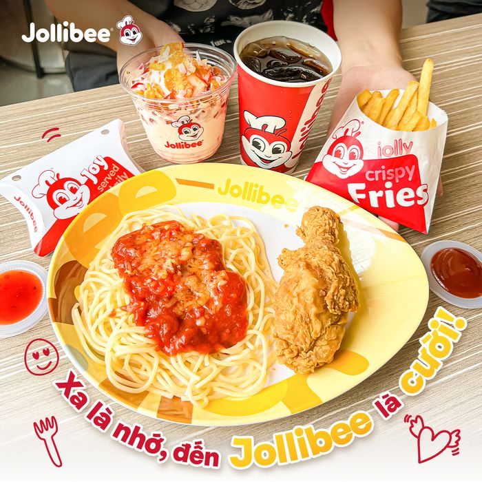 JOLLIBEE hình 2