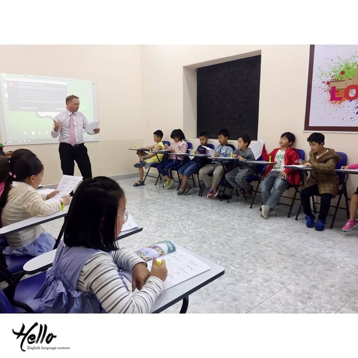 Hình ảnh 1 của Trung tâm Anh ngữ Hello English