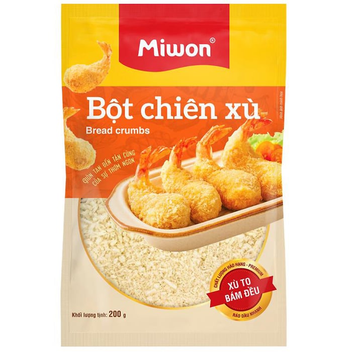 Bột Chiên Xù Miwon hình 1