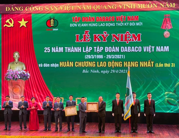 Hình ảnh Dabaco Việt Nam 1