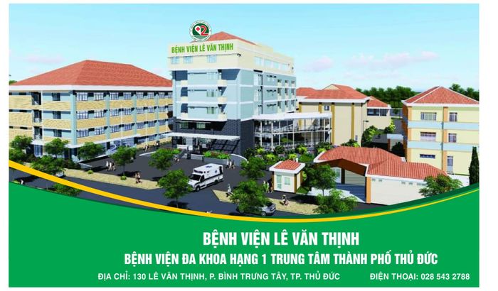 Hình ảnh Khoa Da liễu Bệnh viện Lê Văn Thịnh 3