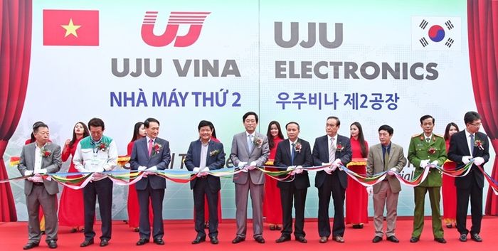 Hình ảnh của Công ty TNHH UJU Vina - 2