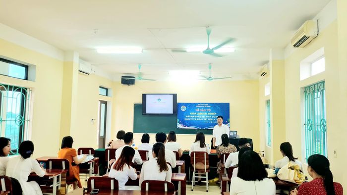 Hình ảnh 2 của Trường Đại học Hải Dương