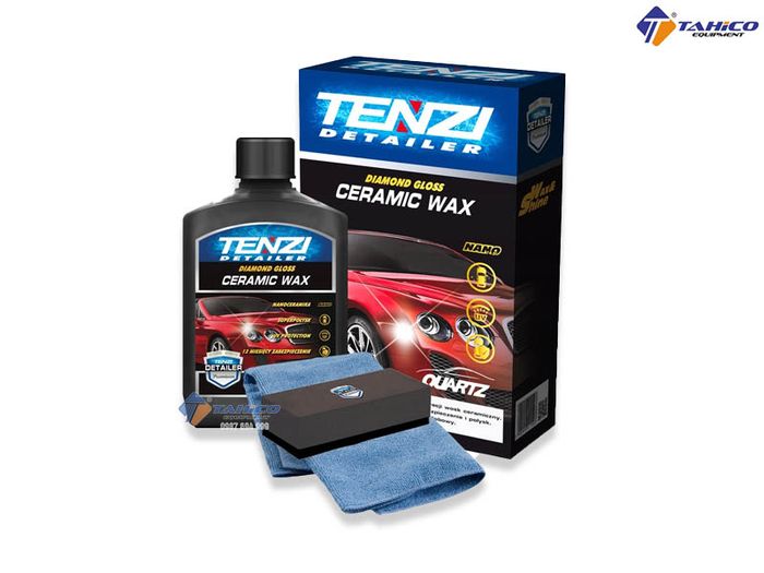 Hình ảnh 1 của Dung dịch phủ Ceramic Wax Tenzi