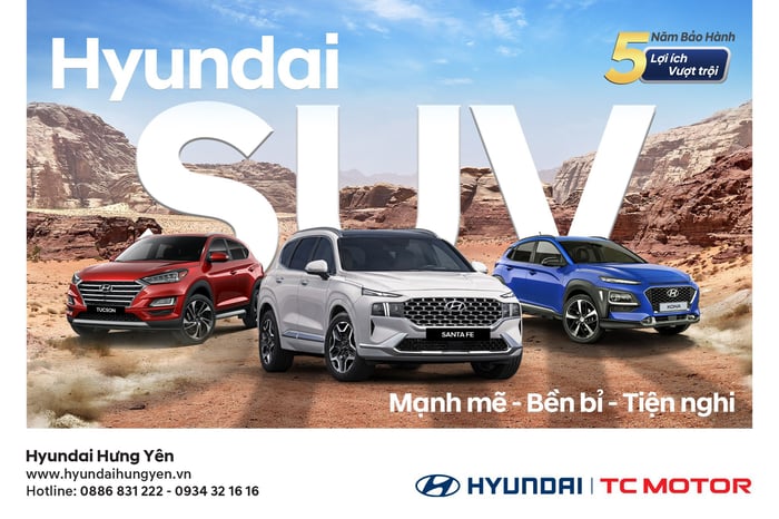 Hyundai Hưng Yên hình ảnh 2