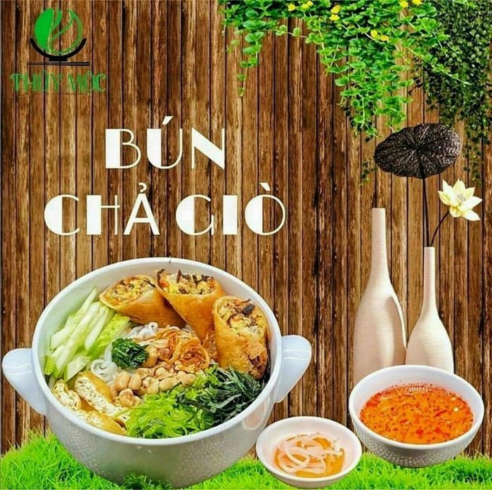 Hình ảnh món chay tại Ẩm Thực Chay Thủy Mộc