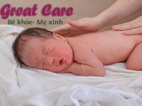 Hình ảnh Chăm sóc mẹ và bé của Great Care 2