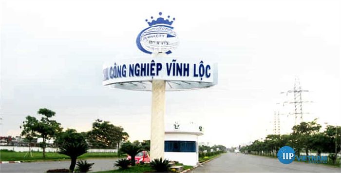 Khu công nghiệp Vĩnh Lộc hình ảnh 1