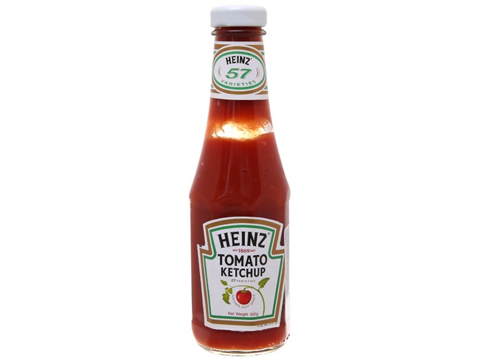 Hình ảnh tương cà Heinz Tomato Ketchup 2