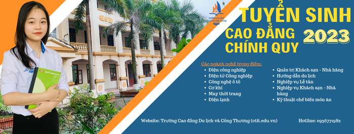 Hình ảnh 3 của Trường Cao Đẳng Du Lịch và Công Thương Hải Dương