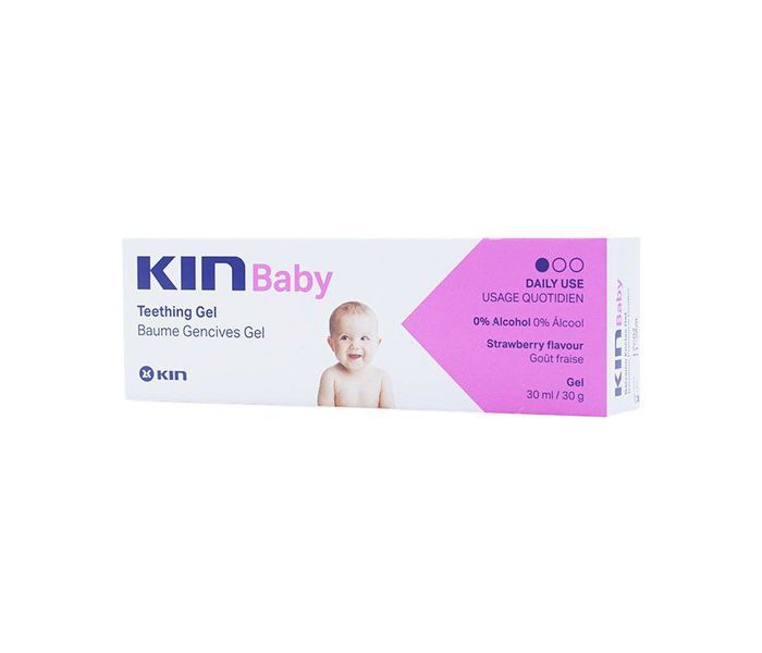 Hình ảnh gel Kin Baby - Ảnh 2