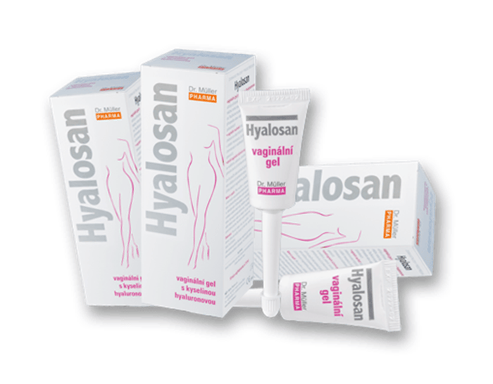 Hyalosan vaginal gel hình ảnh 1