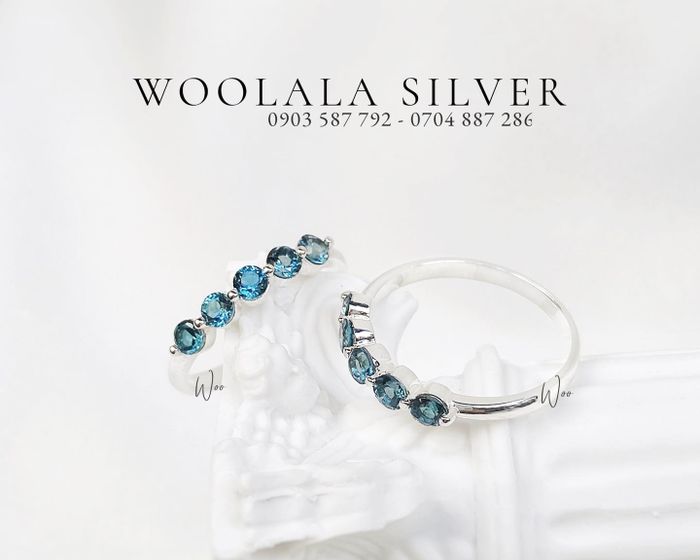 Hình ảnh trang sức bạc phong thủy Woolala's Silver 3