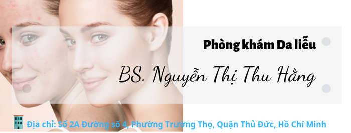 Hình ảnh Phòng khám Da liễu Bác sĩ Nguyễn Thị Thu Hằng số 1