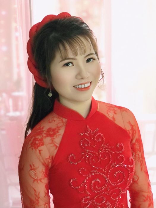 Áo cưới Dáng Ngọc - Hình ảnh 3