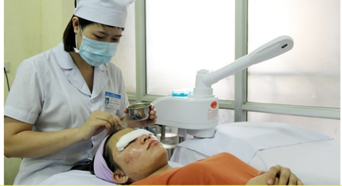 Hình ảnh Phòng khám Da liễu của Bác sĩ Nguyễn Thị Thanh Toàn số 1