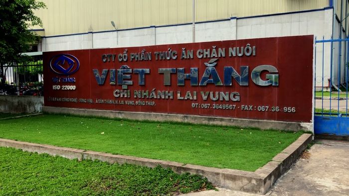 Hình ảnh Công ty Cổ phần Thức ăn Chăn nuôi Việt Thắng 1