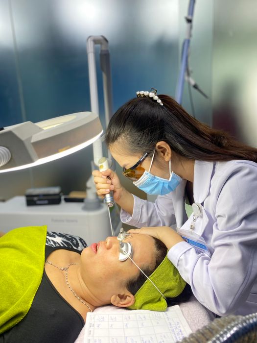 Hình ảnh Khoa Da liễu Bệnh viện Thành Phố Thủ Đức 1