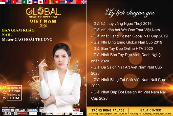 Chuyên gia Cao Hoài Thương ảnh 1