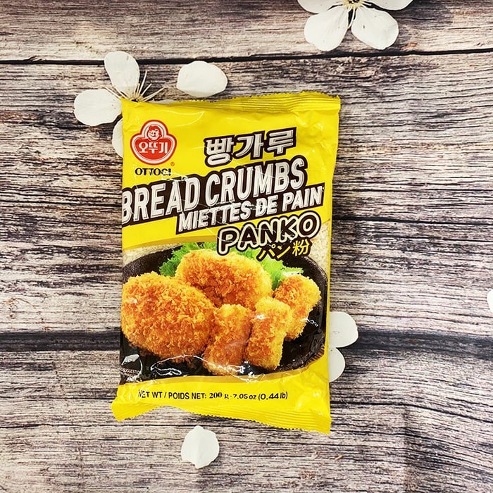 Ảnh Bột Chiên Xù Panko 2