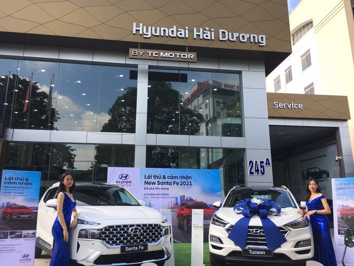 Hyundai Hải Dương - Hình 1