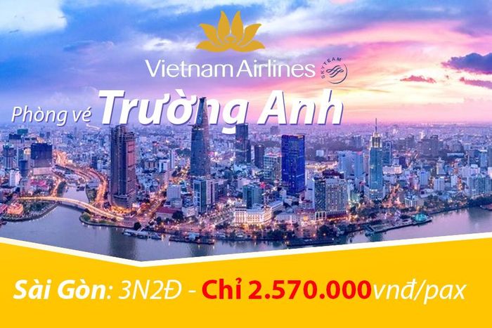 Văn phòng Vé Trường Anh - Hình ảnh 1