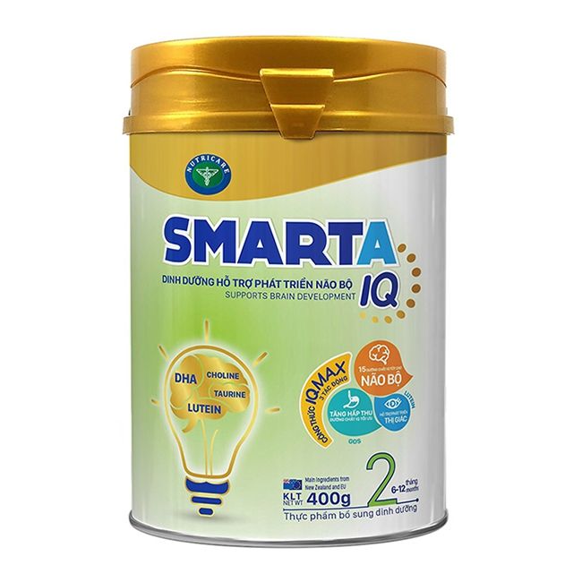 Hình ảnh sữa Smarta IQ 1