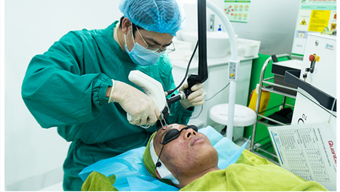 Hình ảnh Phòng khám Da liễu của Bác sĩ Nguyễn Hữu Hà số 2