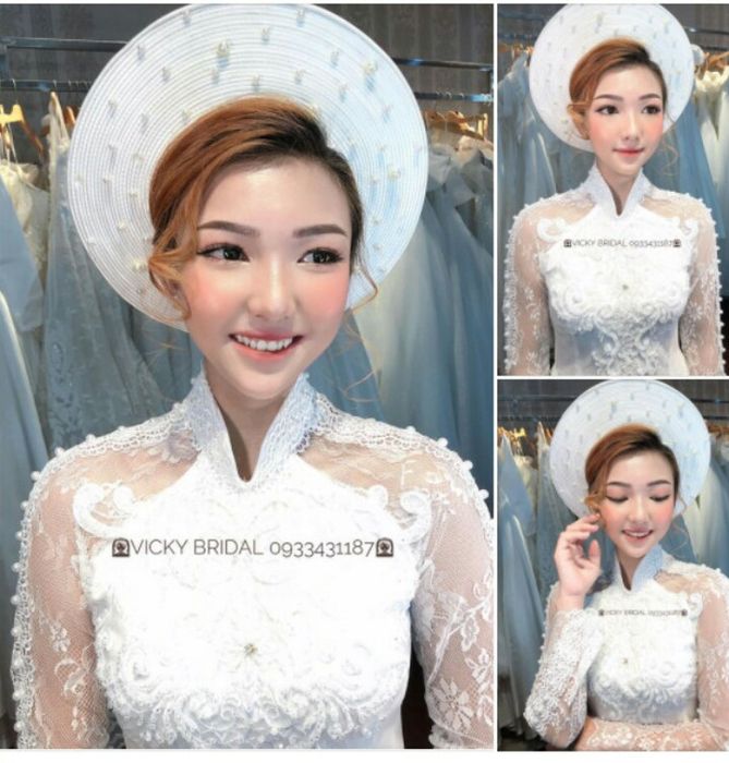 Ảnh 1 của Vicky Lee Bridal