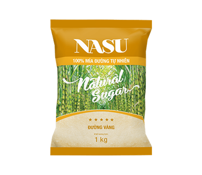 Ảnh sản phẩm Đường vàng NASU Natural Sugar số 2