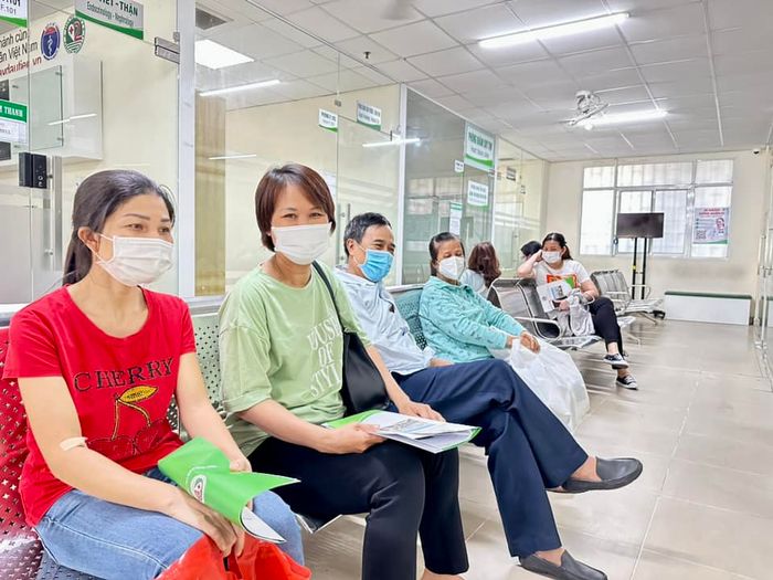 Hình ảnh Khoa Da liễu Bệnh viện Lê Văn Thịnh 2