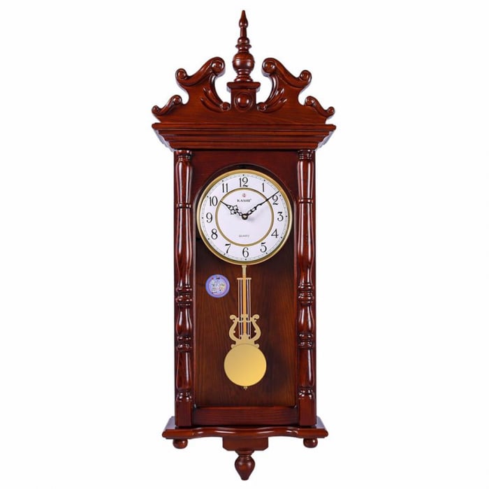 Hình ảnh Đồng Hồ Treo Tường Kashi Clock 1