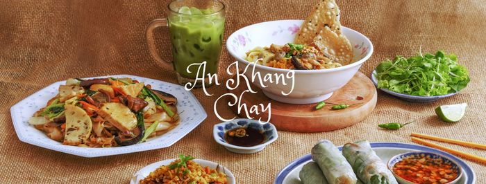 Ảnh quán An Khang Chay 1