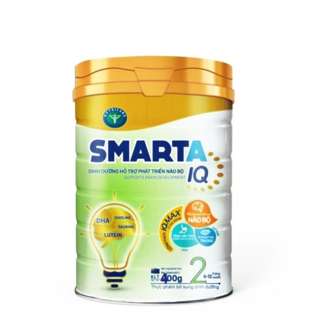 Hình ảnh sữa Smarta IQ 2