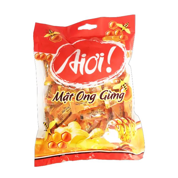 Hình ảnh Kẹo Gừng Mật Ong Ai Ơi 2