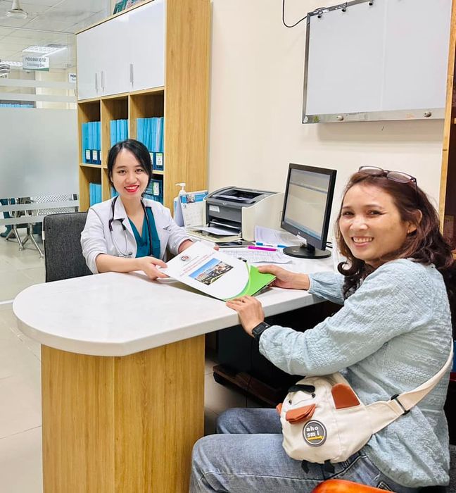 Hình ảnh Khoa Da liễu Bệnh viện Lê Văn Thịnh 1