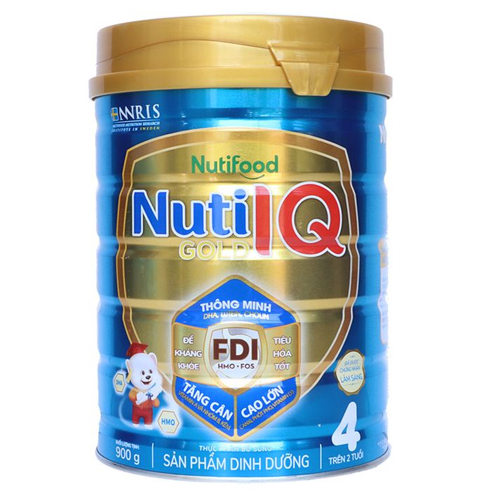 Hình ảnh của Sữa Nuti IQ Gold - Ảnh 1