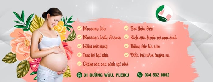 Spa cho mẹ và bé - hình ảnh 1