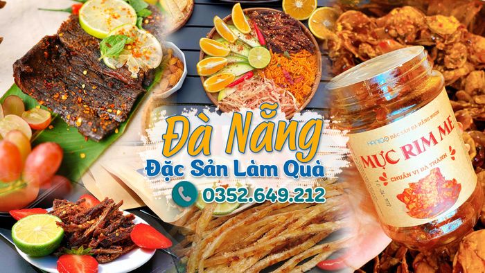 Hanigo Food - Đặc Sản Đà Nẵng Tuyệt Hảo hình 1