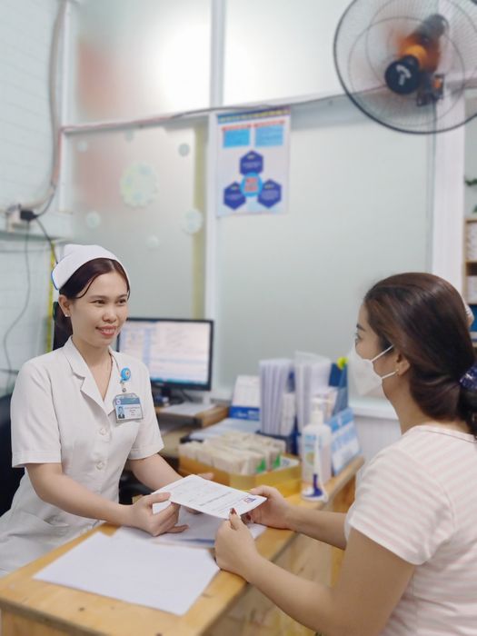 Hình ảnh Khoa Da liễu tại Bệnh viện Thành Phố Thủ Đức 2