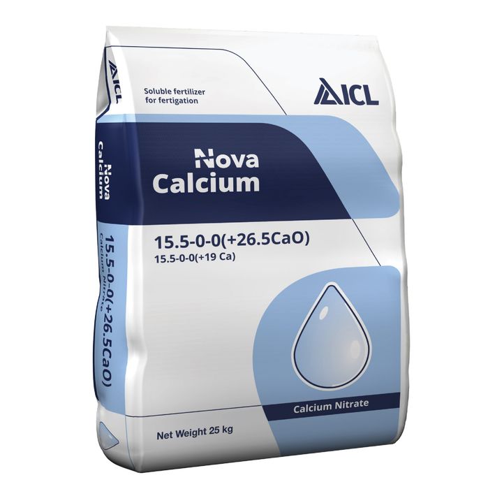 Phân bón Nova Calcium 15.5-0-0 mẫu 1